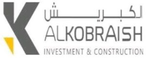 شعار شركة الكبريش للاستثمار والمقاولات