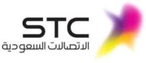شعار الاتصالات السعودية STC